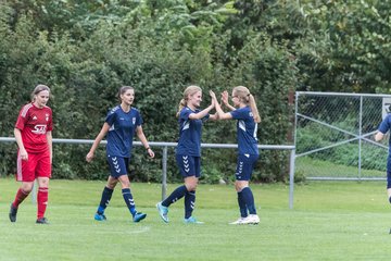 Bild 215 - Frauen SG Krummesse/Zarpen - Ratzeburger SV : Ergebnis: 4:2